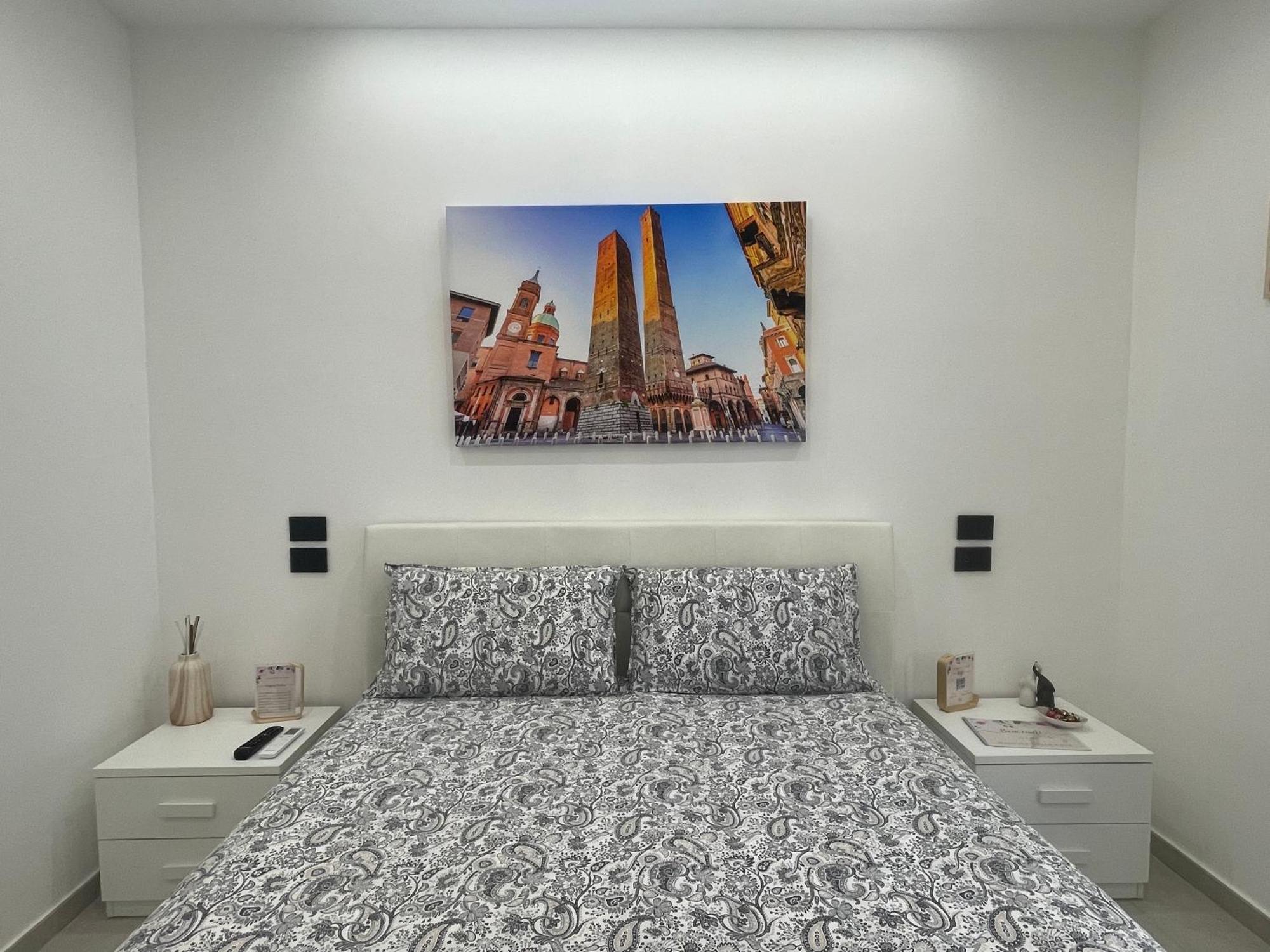 B&B Sabo Bologna Luaran gambar