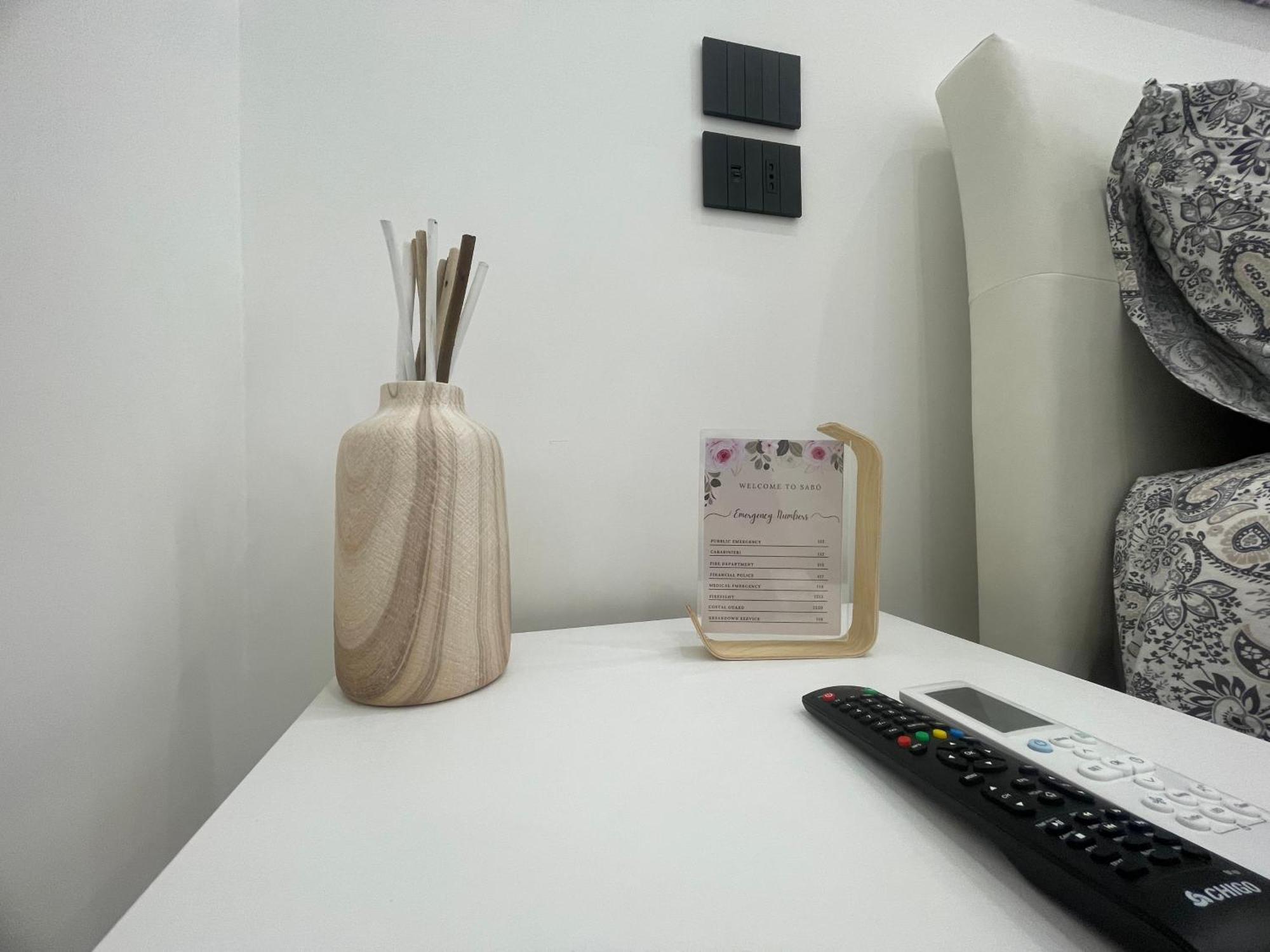B&B Sabo Bologna Luaran gambar