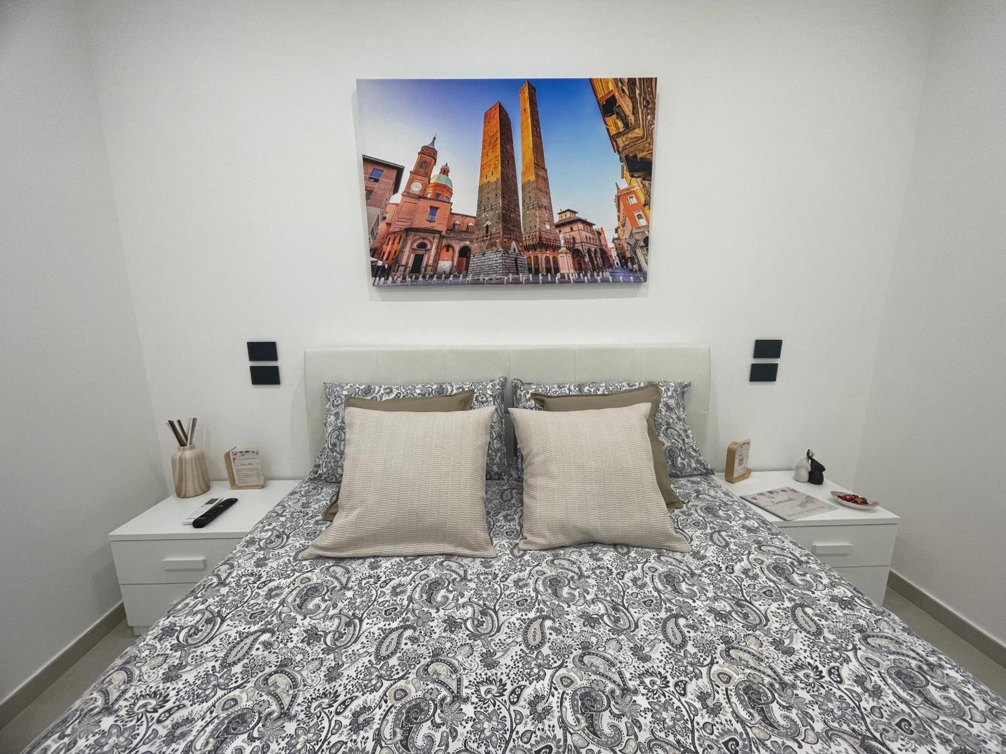 B&B Sabo Bologna Luaran gambar