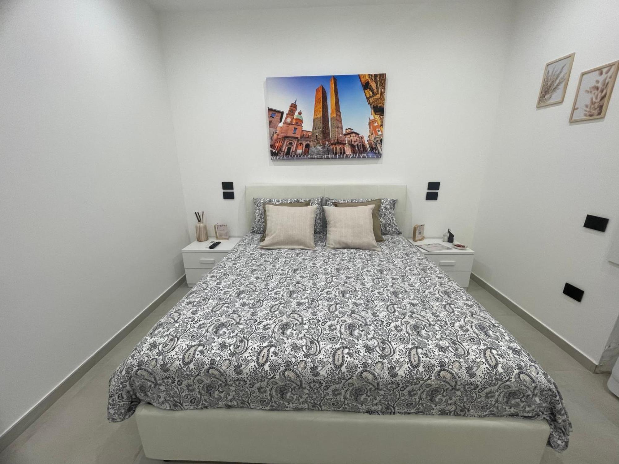 B&B Sabo Bologna Luaran gambar